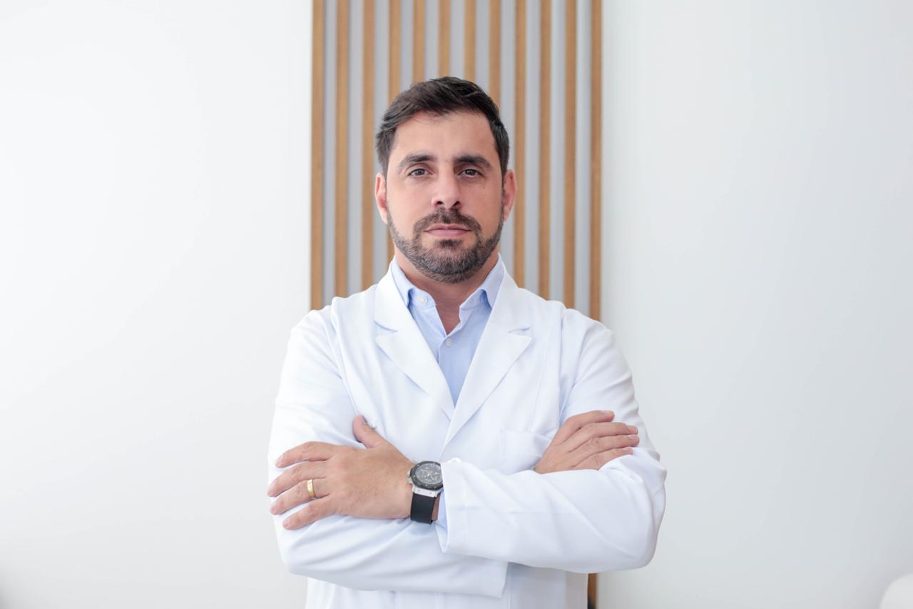 Retrato do Dr. Luiz Guilherme de Moraes