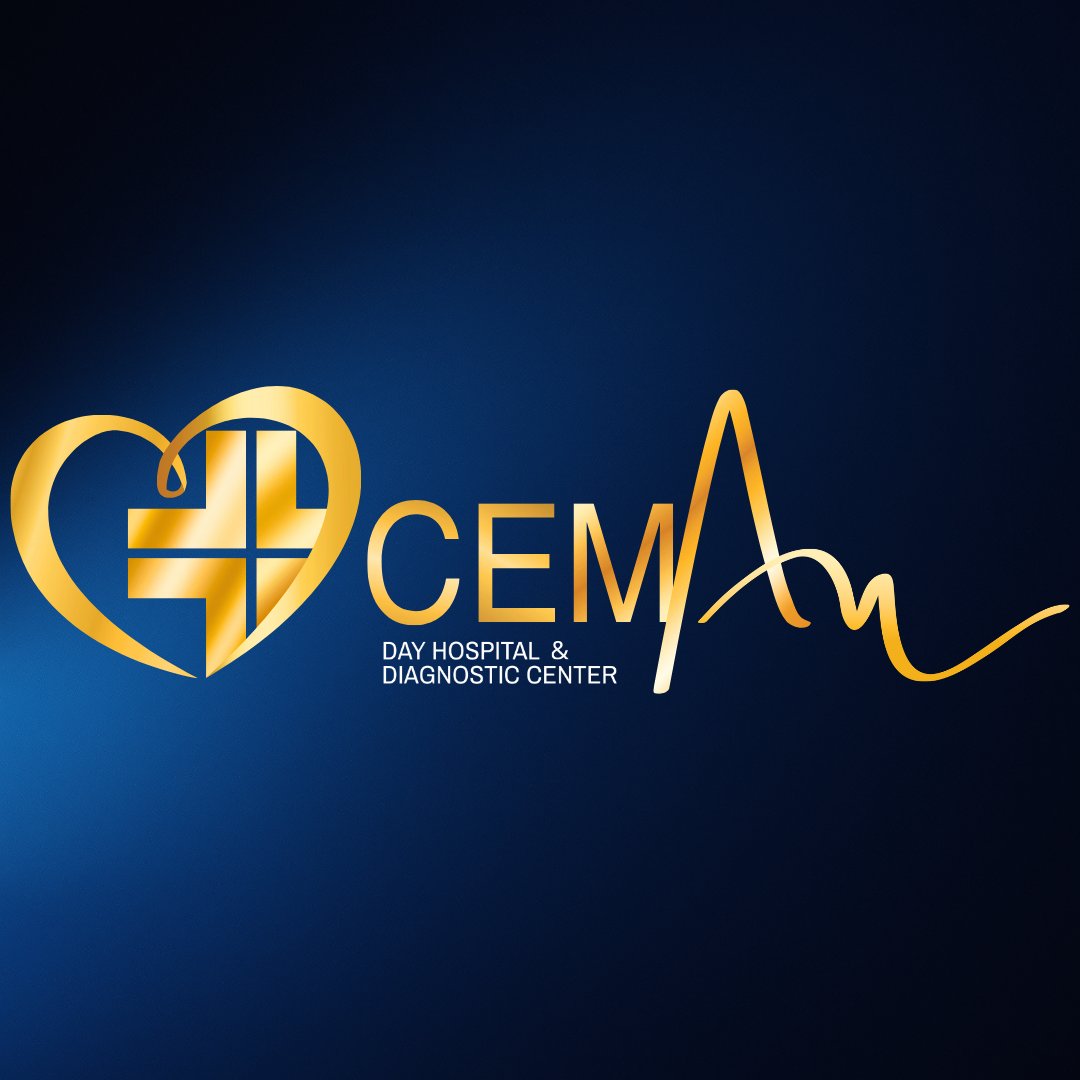 Logo do CEMA — Day Hospital & Diagnostic Center